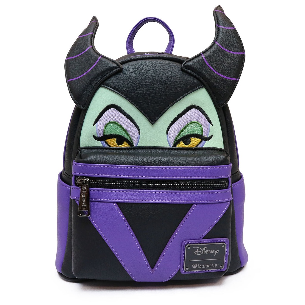 loungefly - backpack meleficent