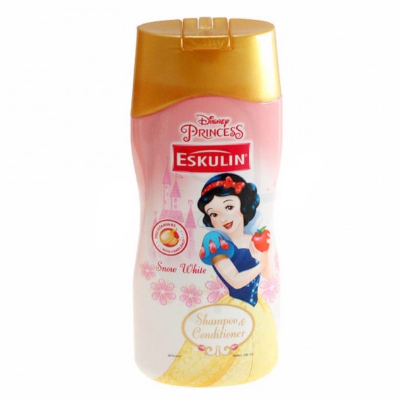 Eskulin Princess Shampoo Snow White 200ml