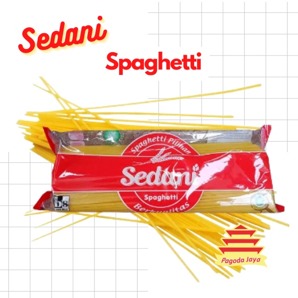 

SPAGHETTI Sedani 1 kg