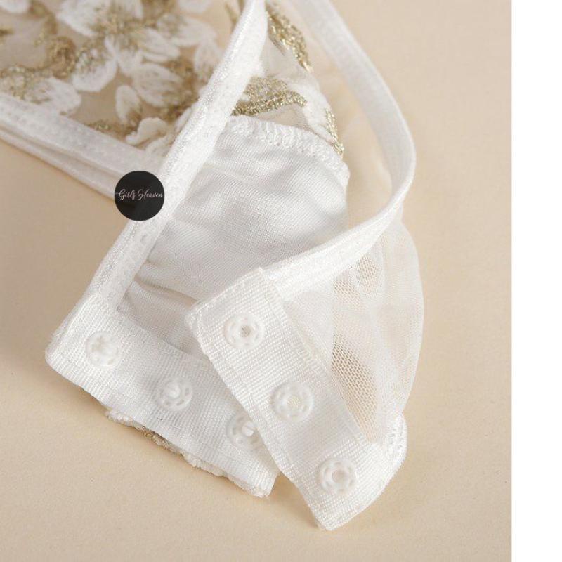 Niki Sexy Bodysuit Lingerie Import [ Girlsheaven_id ]