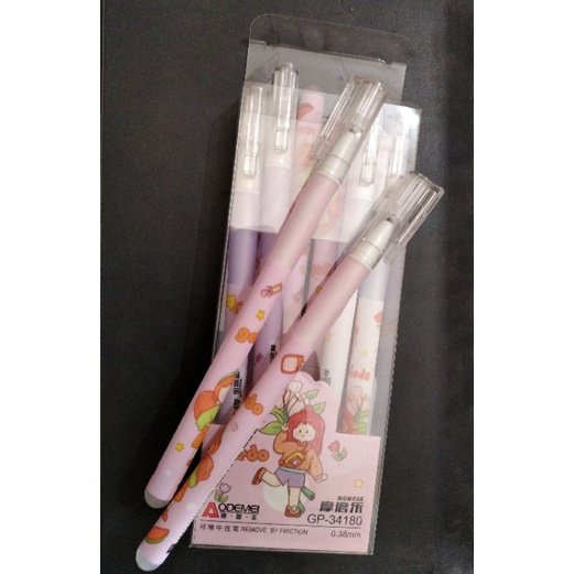 

Bolpoin lucu bisa dihapus