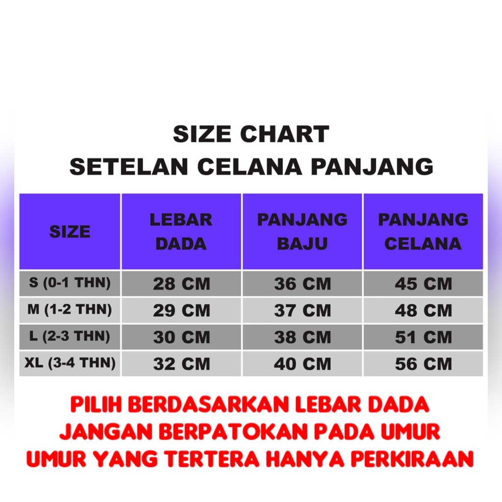 ODOM SETELAN ANAK LAKI LAKI /PAKAIAN ANAK LAKI LAKI UMUR 0-4 TAHUN