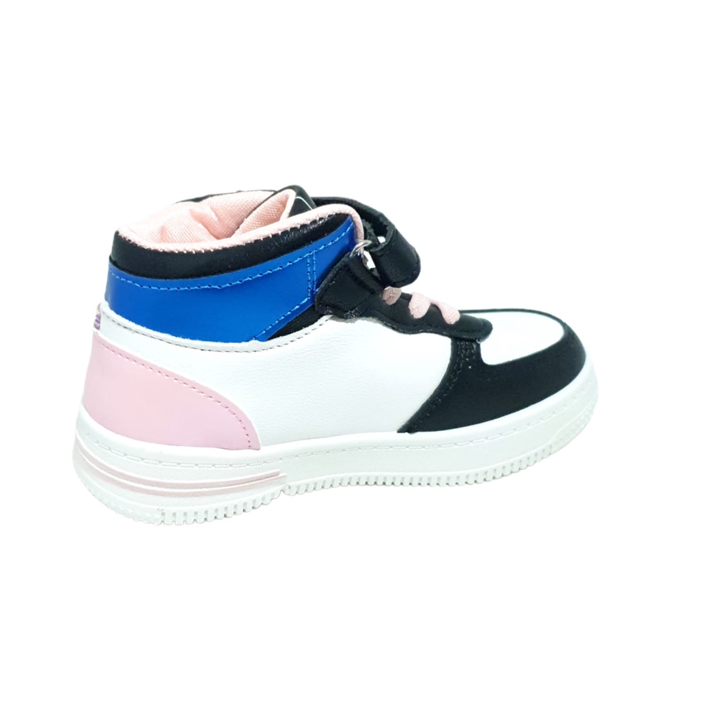 Juragan Junior [COD] Sepatu  Boots GAREMI Non LED Import 26-37