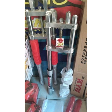 tele kayaba gordon as 41mm pnp klx dtracker