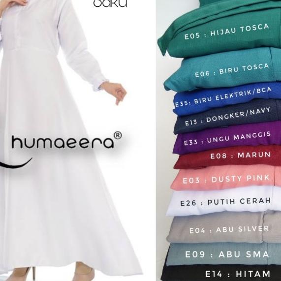 XXL Gamis Baloteli Balotelli Polos Busui Rempel Murah - Kuning Lemon