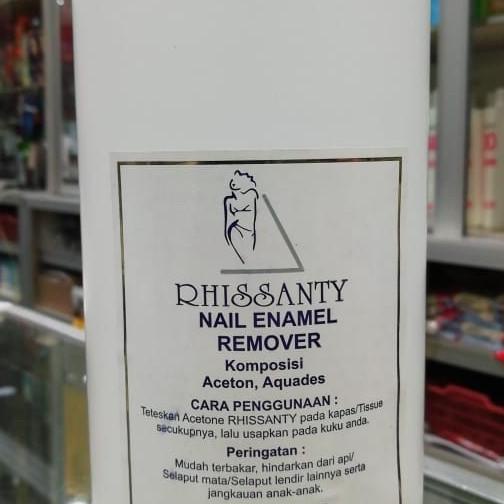 Aseton risanti 1 liter