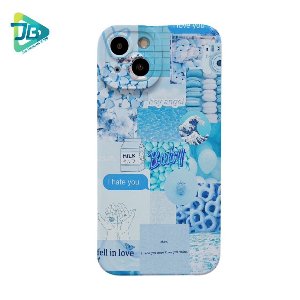 CUSTOM CASE SOFTCASE SILIKON PROCAMERA AESTEHTIC CUSTOM XIAOMI REDMI 6A 8 8A PRO 9 9A 9C 10A NOTE 8 9 10 10S POCO M3 M4 JB6149