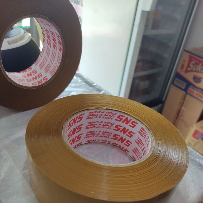 

Lakban Tape SNS 500 Yard