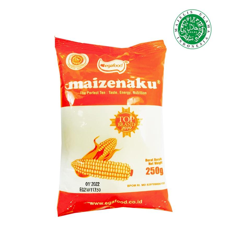 

ア Maizenaku Tepung Maizena / Tepung Jagung [250 gr] ♚