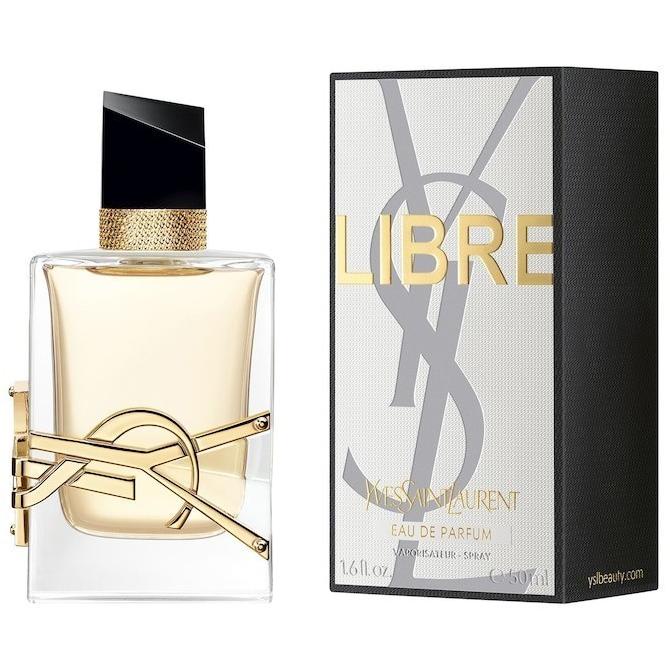 Parfum Ysl Libre Edp 50Ml Original Full Set