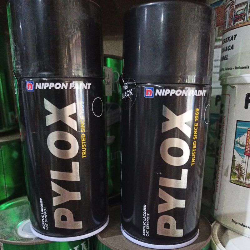 Pylox Nippon paint