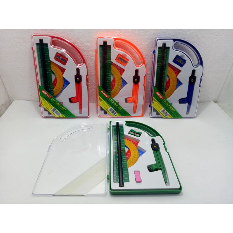 

DEBOZZ JANGKA SET DBC-930
