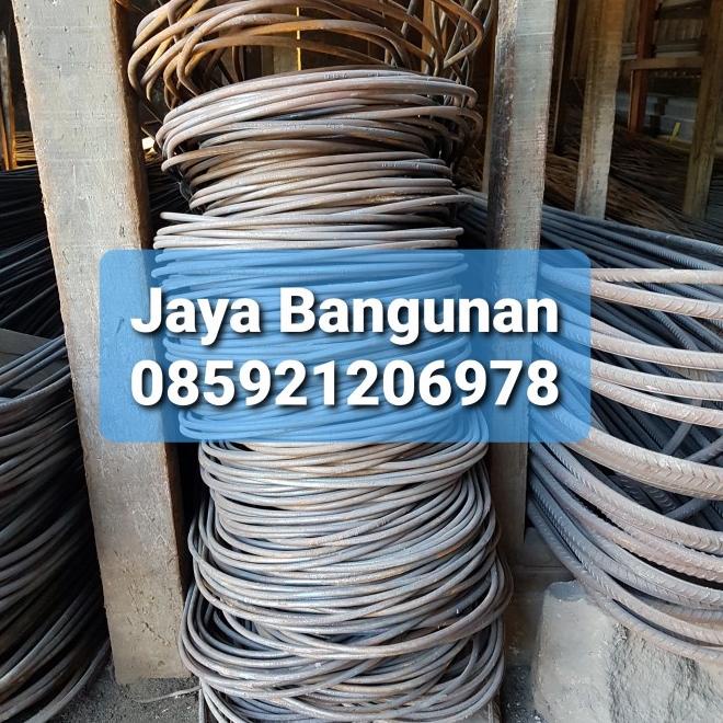 Besi Beton 10mm SNI