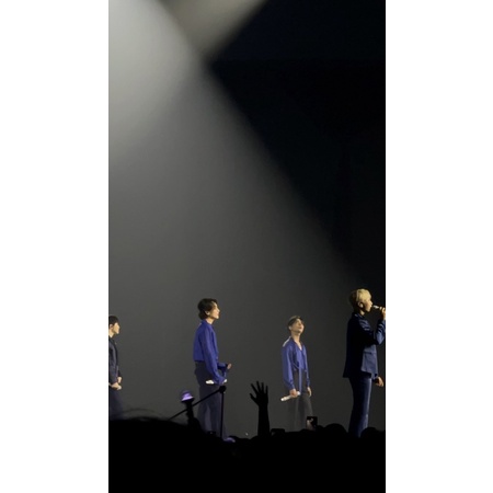 tiket seventeen be the sun TRIBUNE B1 carat membership