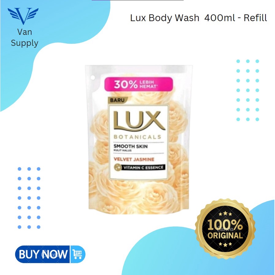 Lux Body Wash