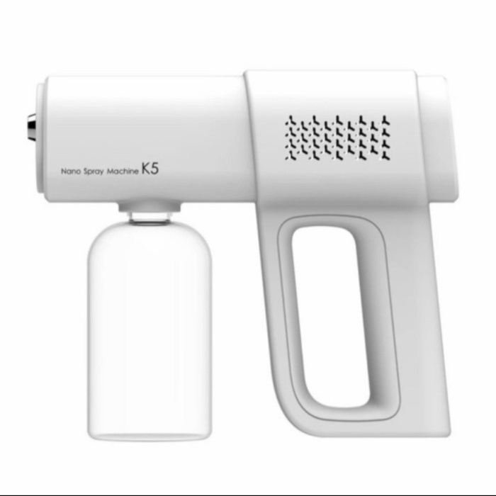 Nano spray gun wireless/portable disinfectant sprayer