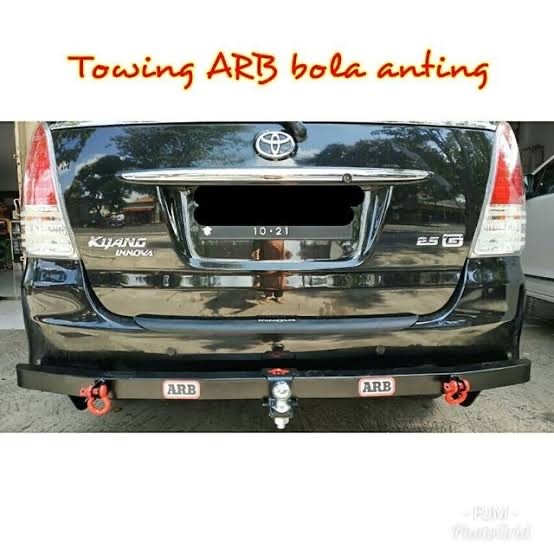 Guard Towing Arb Innova + Anting