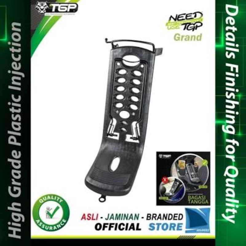 Bagasi tengah TGP grand