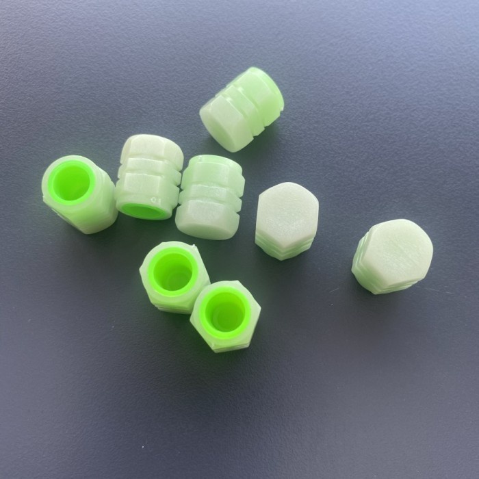 fmfit GREEN PENTIL BAN / MODE MALAM MENYALA OTOMATIS ISI 4