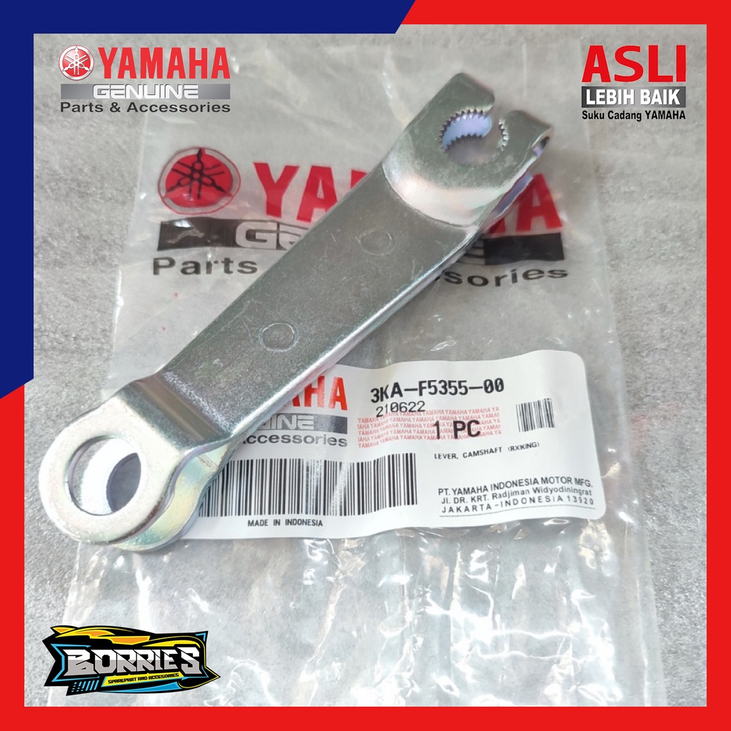 paha rem rxking rx king rx k rxs yt115 scorpio pnp f1zr alfa f1z force vega original yamaha 3ka-f535