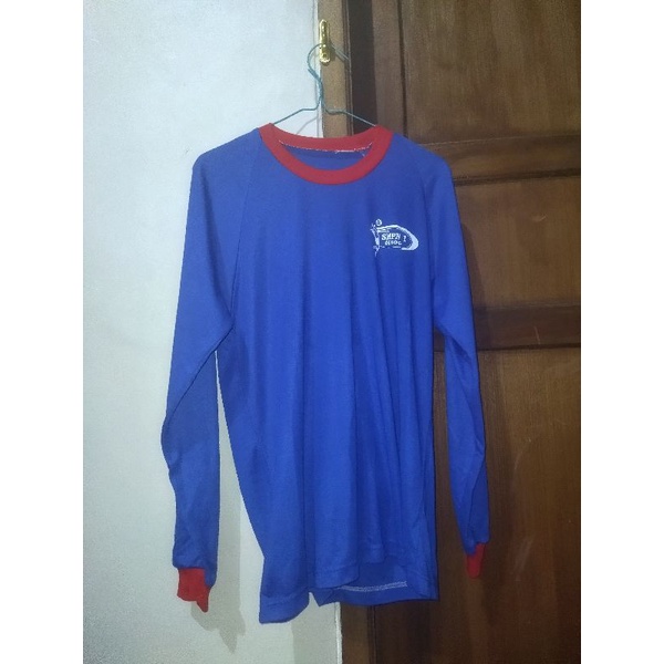 (Preloved) Seragam Olahraga SMPN 1 Gebog