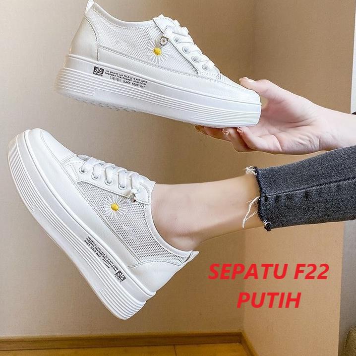 ➮➟✤ DNY Sepatu Sandal Korea Sendal Wanita Putih Import Cantik Sepatu Sendal Perempuan Murah 0044 Sup