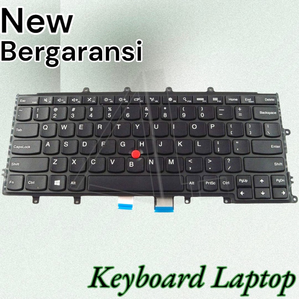 Laptop Keyboard Thinkpad X250 Thinkpad X250S Keyboard NEW BERGARANSI   **FREE BUBBLE WRAP**