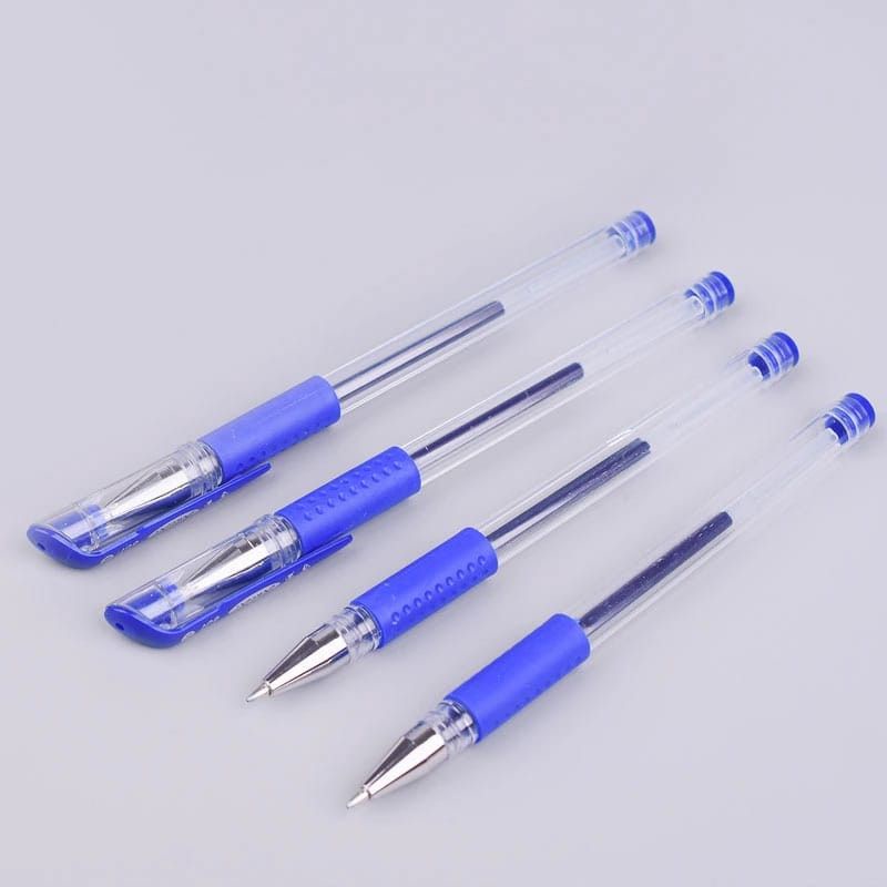 

Pulpen Gel Biru 0.5 mm / pulpen mimi