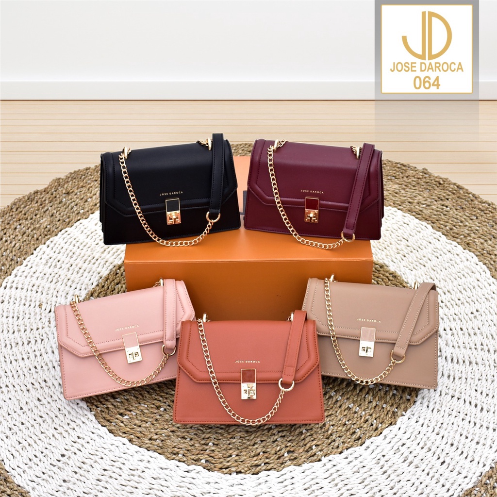 064 TAS SELEMPANG JOSE DAROCA ORIGINAL