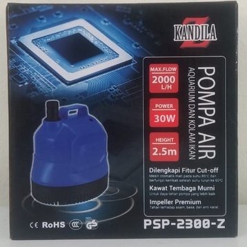 KANDILA PSP SERIES POMPA KANDILA PSP 2100-3200Z