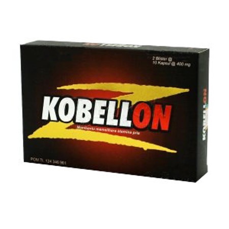 Kobellon 1 Box isi 20 kapsul