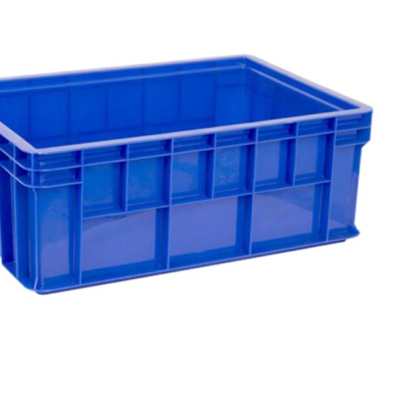 

Green Leaf 2245 P Container Industri Keranjang Krat Plastik Bak Air