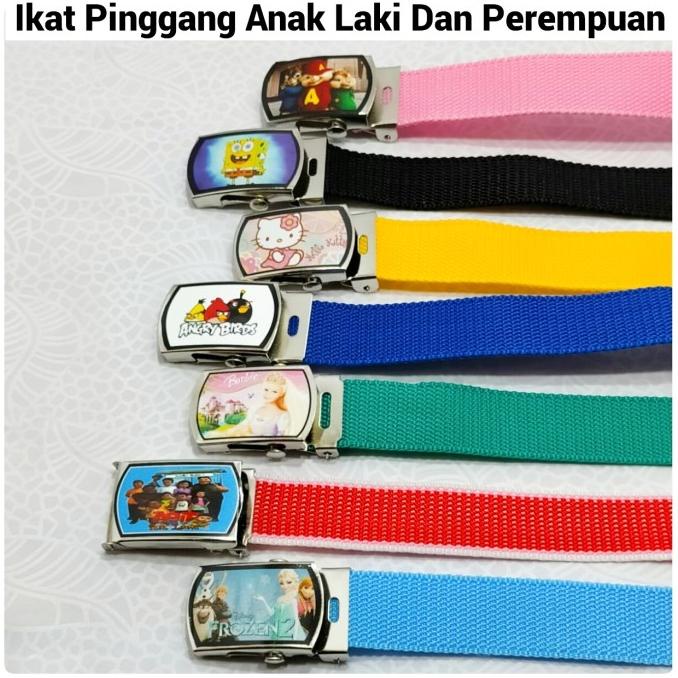 Ikat Pinggang Anak Laki Perempuan