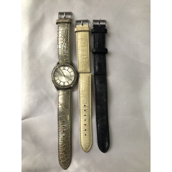 Preloved Jam Tangan Guess set