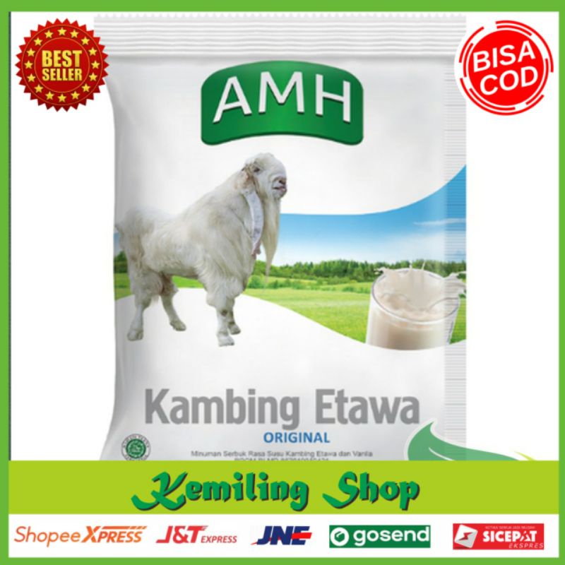 Susu Kambing Etawa Original AMH