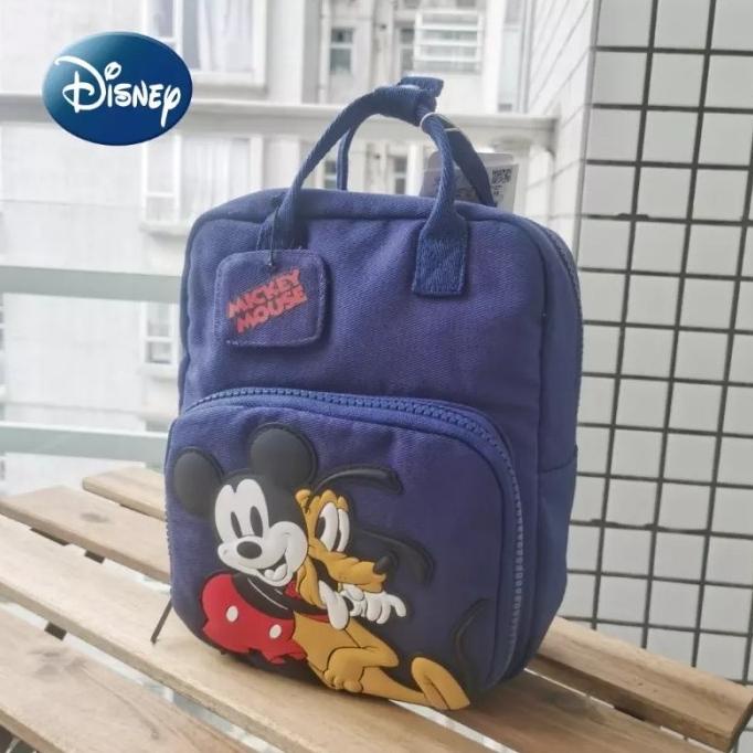 Tas Ransel anak Backpack Mickey Navy Zara