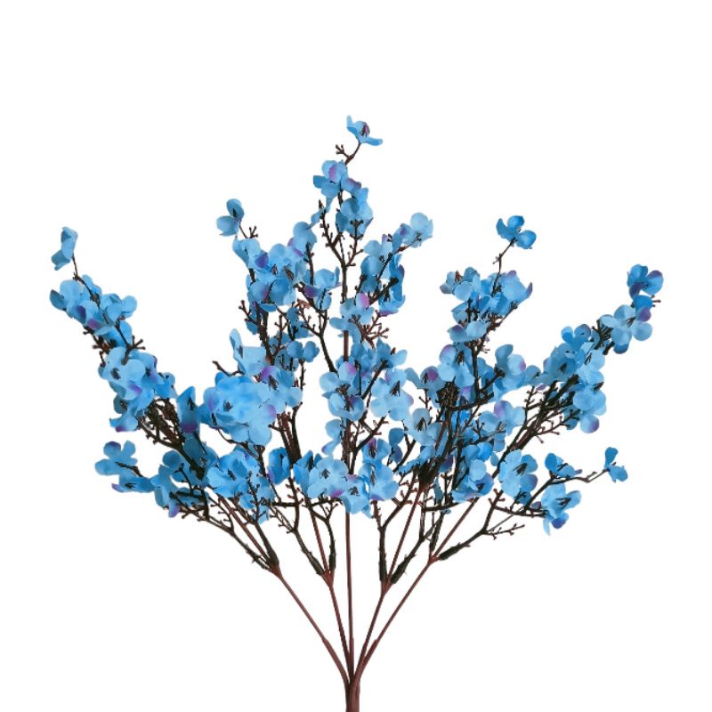 Gypsophyla Cherry Blossoms AF71 Sakura Artificial Hiasan Mahar Seserahan Hantaran Hampers