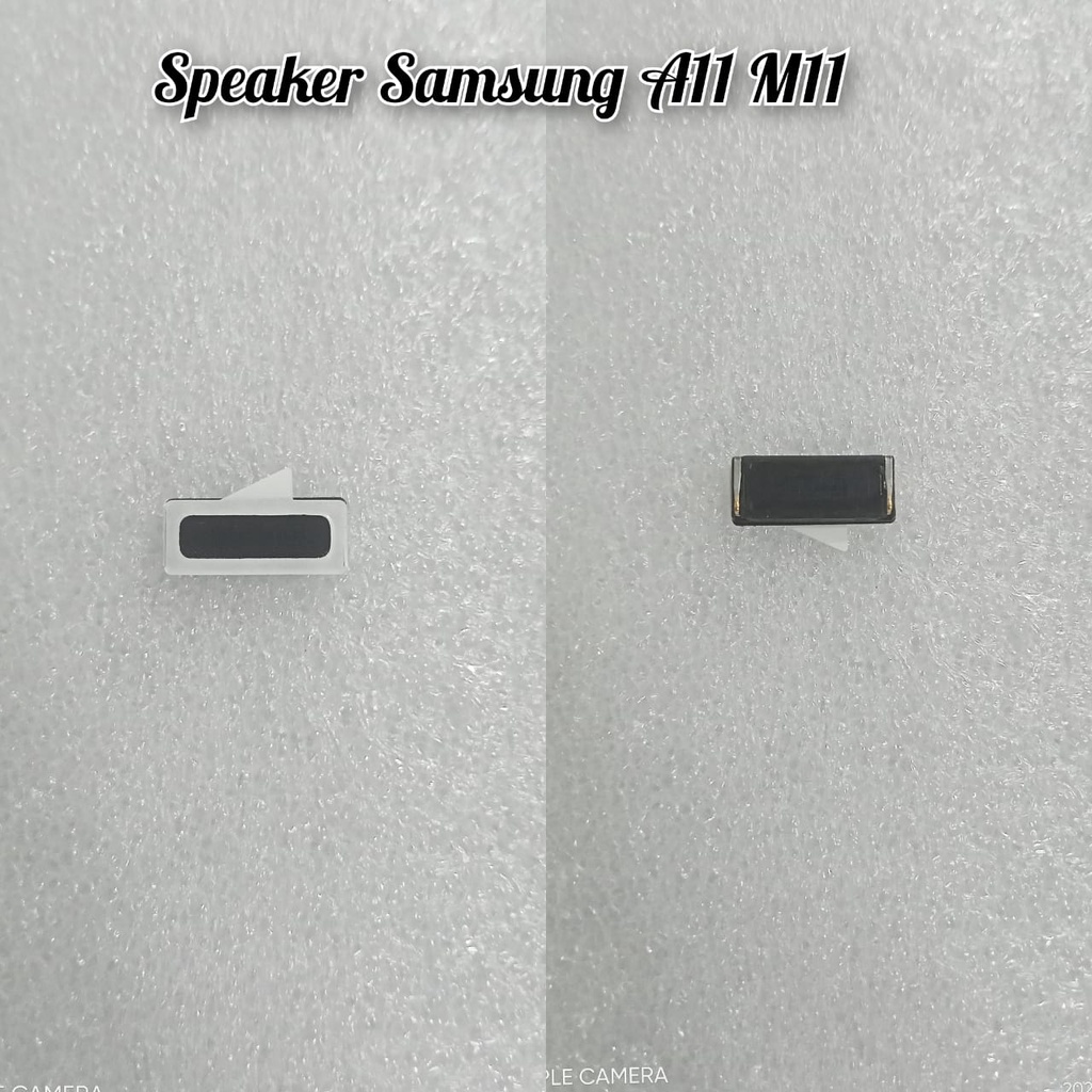 Speaker Telepon Samsung A11 M11 A51 A71 Speaker Telinga