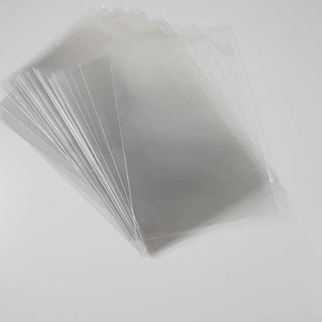 

ㅢ 250gr Plastik Kaca Bening OPP Souvenir Tebal 30 Mikron (Tebal) KILO-an HARGA PABRIK!! ゆ