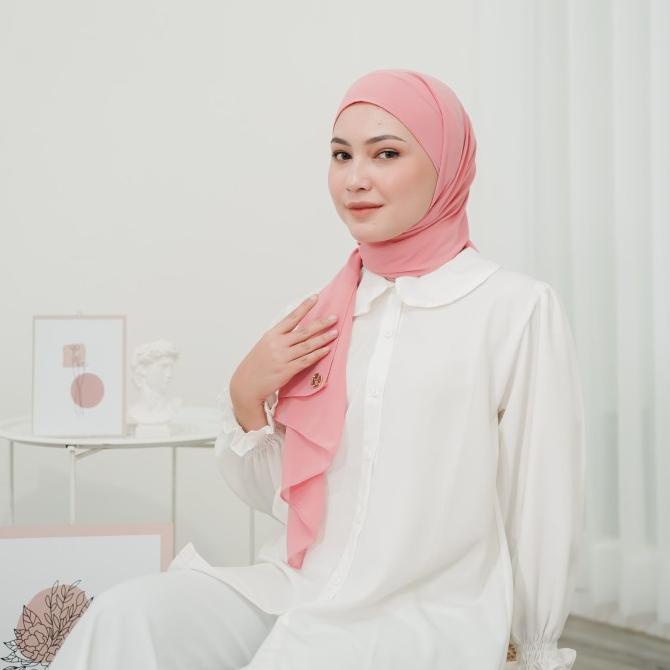 Instant Aimee (Pashmina Instant) - Hijab Urban