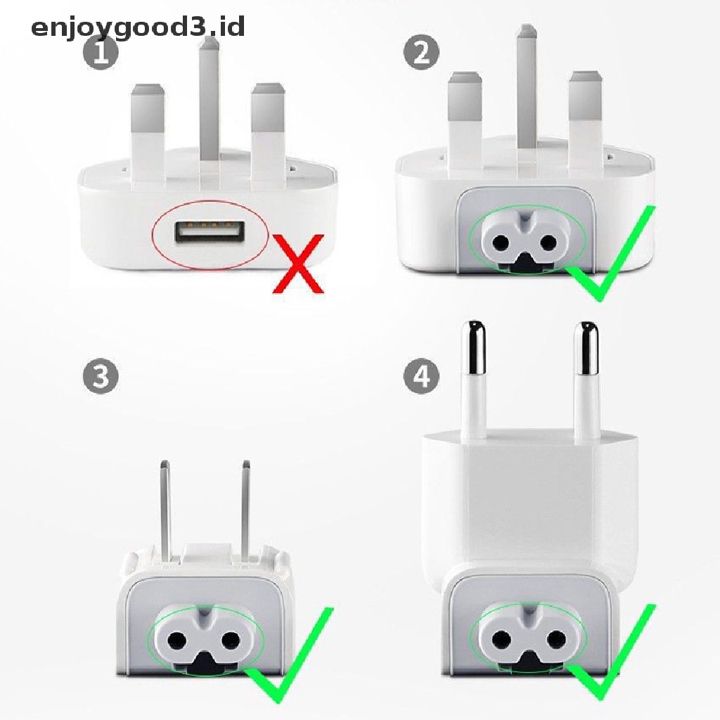 Adapter Konverter Power Supply Charger Laptop Untuk Apple iPad