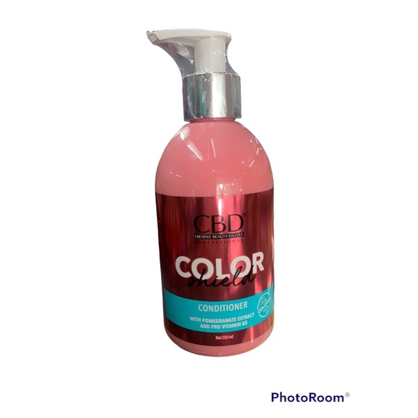Conditioner CBD color