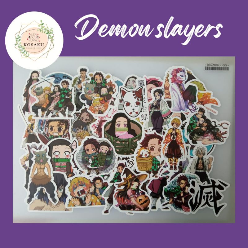 

Aesthetic sticker Cute big sticker part 3 - anime / game series and special collection