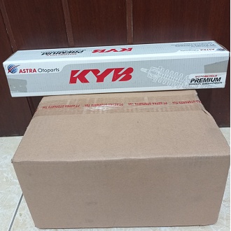 Shock KYOC-1190Z KYB KAYABA SHOCK ABSORBER BELAKANG (SET) Skok ABS Belakang Jupiter/Z Original Murah