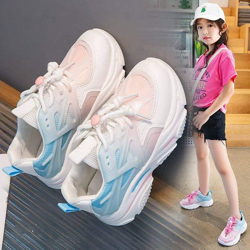 Sepatu Anak Perempuan Sporty GRADATION