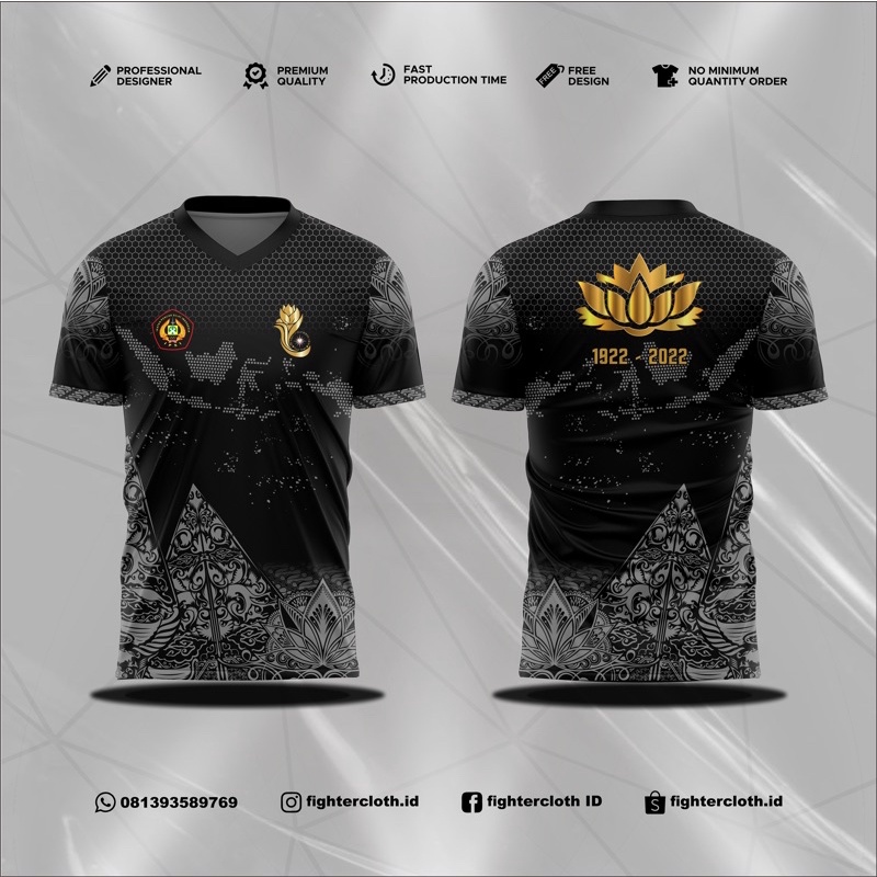 JERSEY PSHT 1 ABAD (FC004)