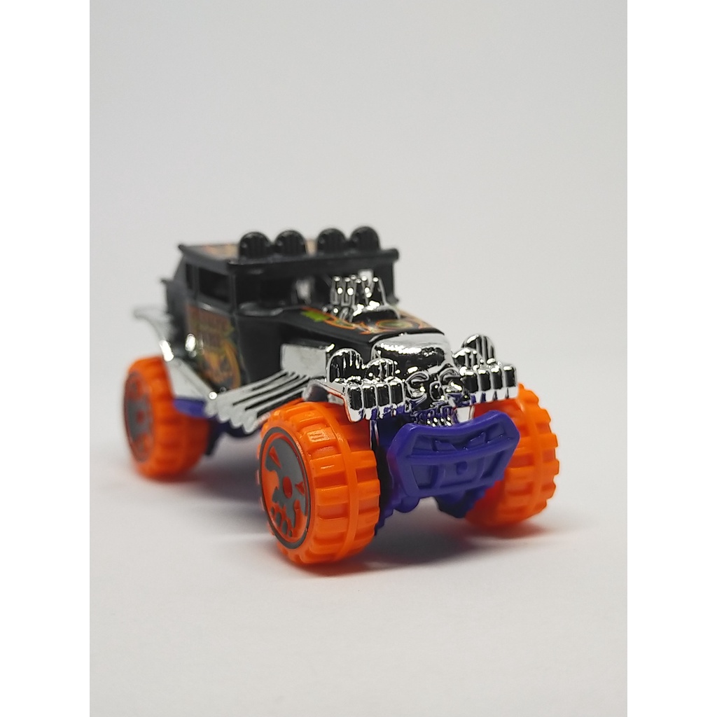 baja bone shaker THR hot wheels loose