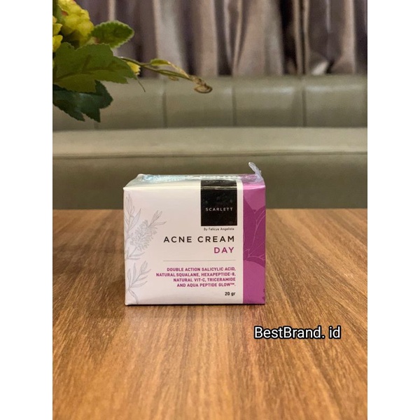 Scarlett Day Cream | Scarlett Night Cream