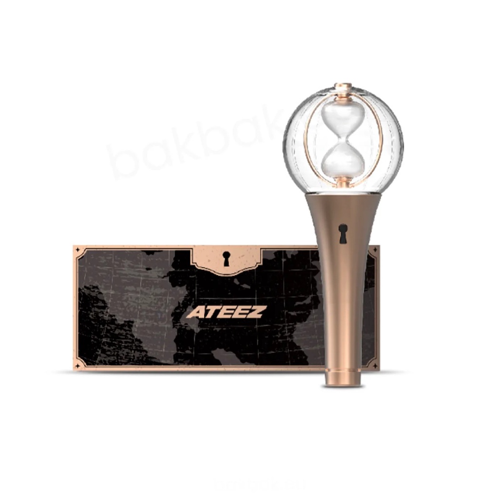 Rak Lightstick ATEEZ Versi 2 x BOX / Lightstick ATEEZ Versi 2 x BOX / Box Lightstick ATEEZ Versi 2