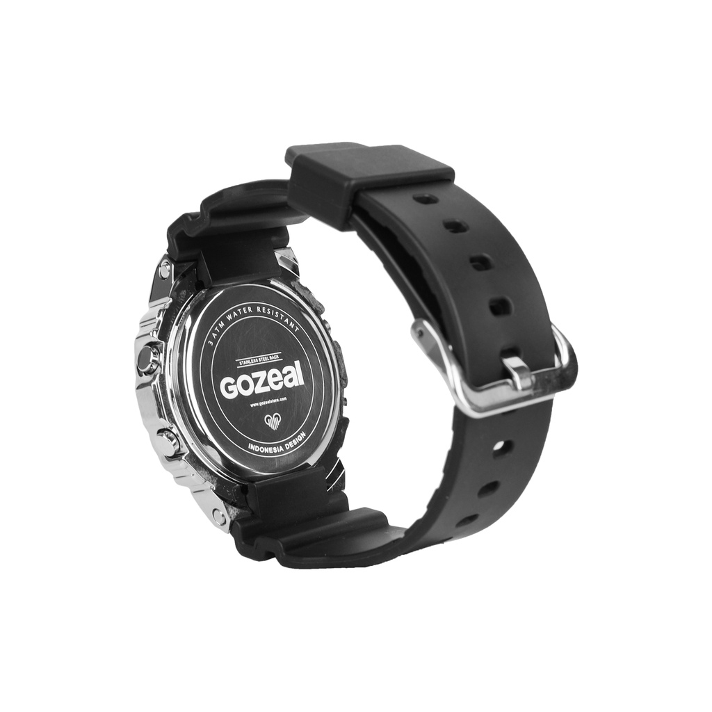 Gozeal | Digital watches | Alexi